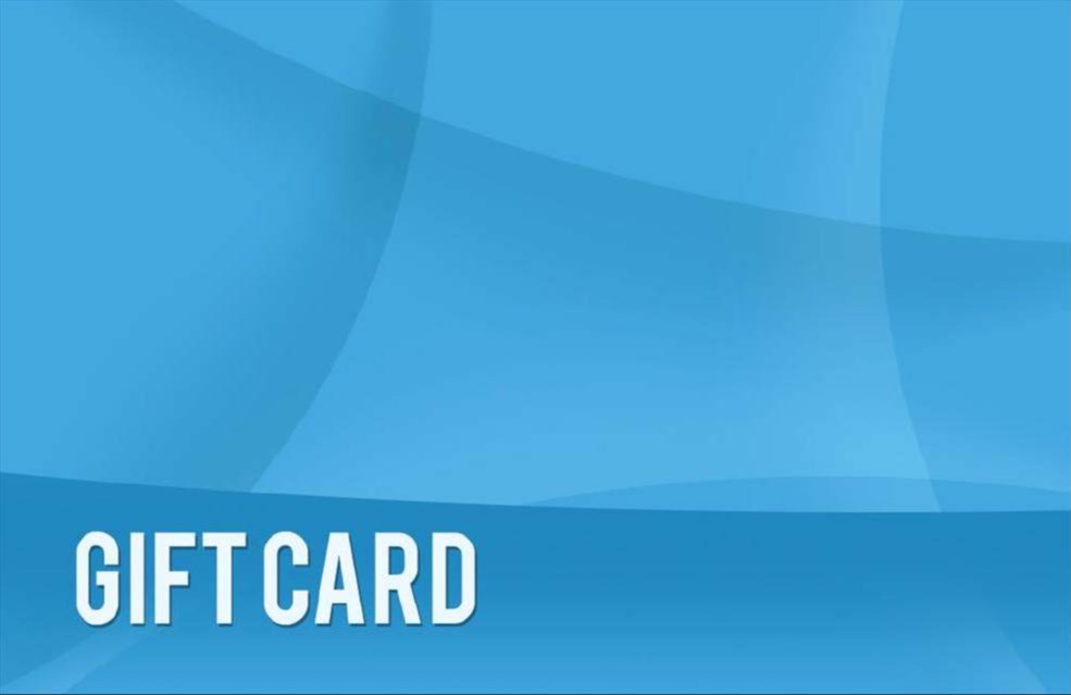 Gift Card GC01